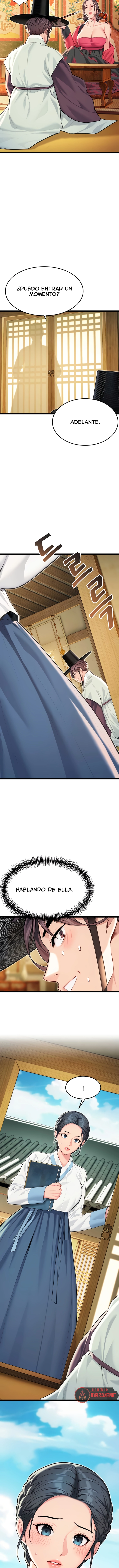 Dios te bendiga Capítulo 56 - Página 11