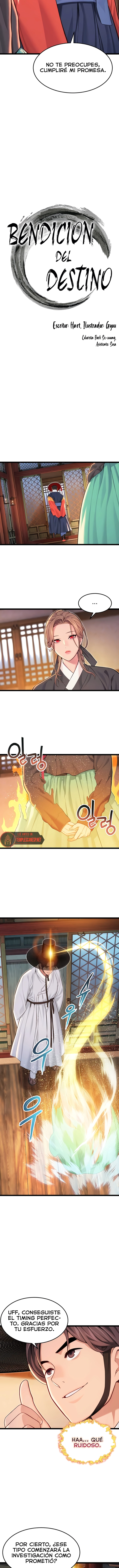 Dios te bendiga Capítulo 56 - Página 3