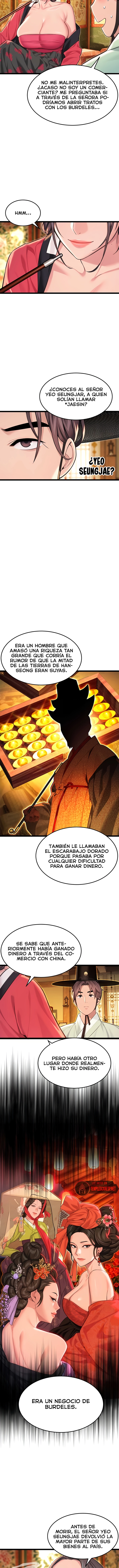 Dios te bendiga Capítulo 56 - Página 6