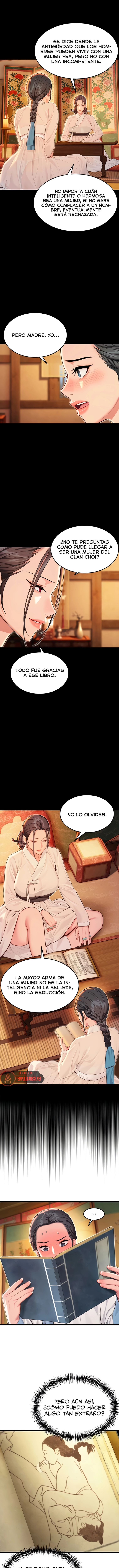 Dios te bendiga Capítulo 56 - Página 8