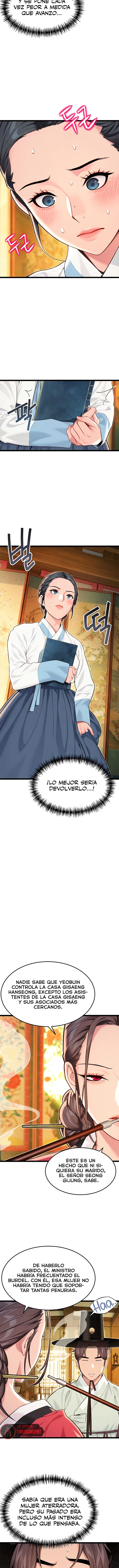 Dios te bendiga Capítulo 56 - Página 9