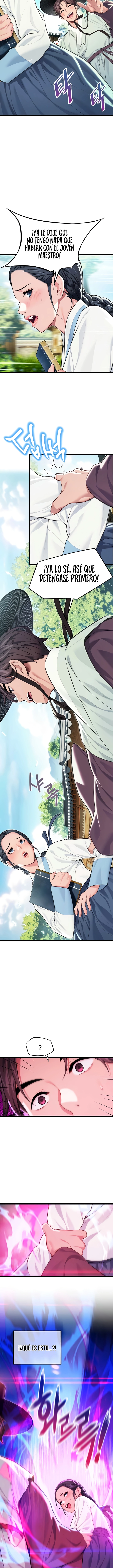 Dios te bendiga Capítulo 57 - Página 3