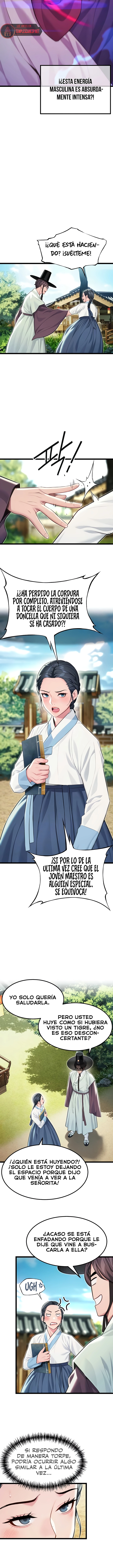 Dios te bendiga Capítulo 57 - Página 4