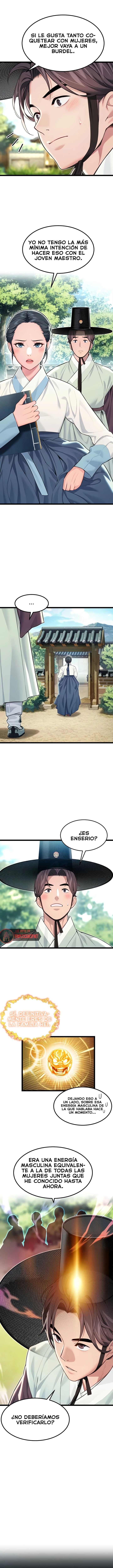 Dios te bendiga Capítulo 57 - Página 5