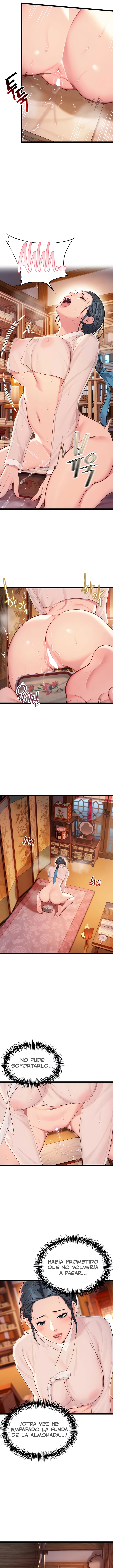 Dios te bendiga Capítulo 57 - Página 9