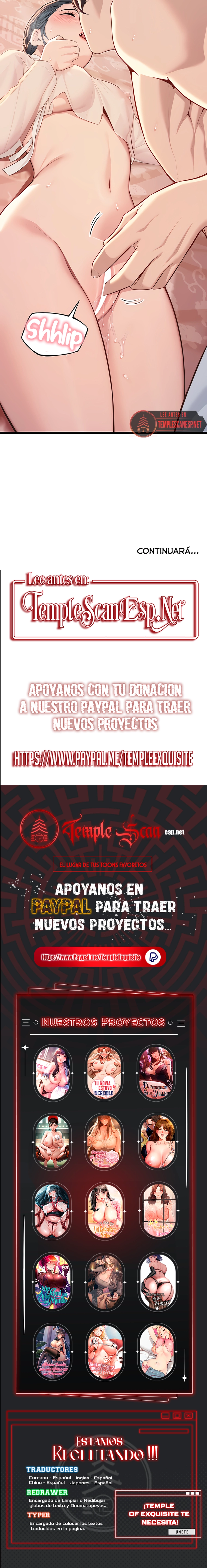 Dios te bendiga Capítulo 58 - Página 12