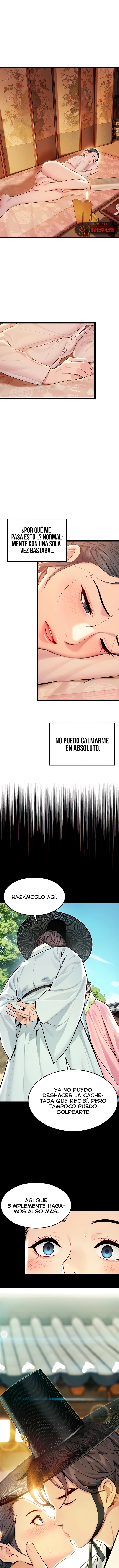 Dios te bendiga Capítulo 58 - Página 4