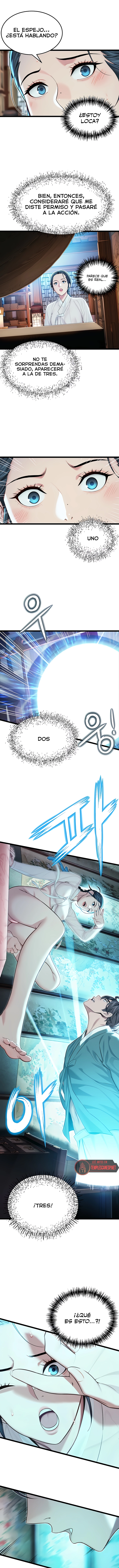 Dios te bendiga Capítulo 58 - Página 8