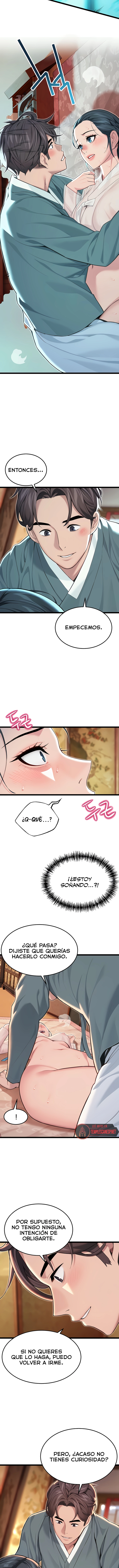 Dios te bendiga Capítulo 58 - Página 9