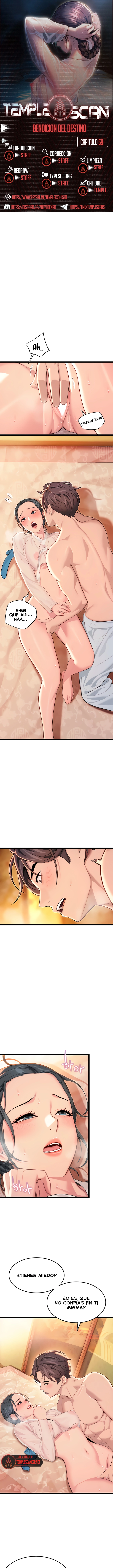 Dios te bendiga Capítulo 59 - Página 1