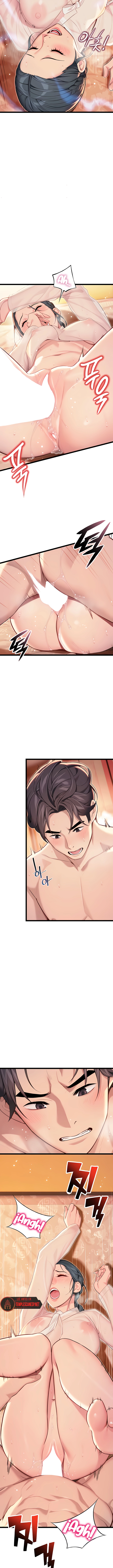 Dios te bendiga Capítulo 59 - Página 10