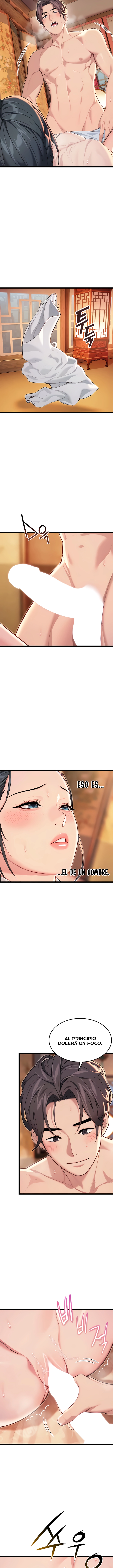 Dios te bendiga Capítulo 59 - Página 5