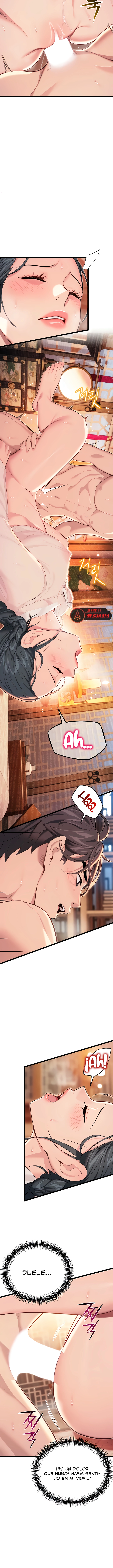 Dios te bendiga Capítulo 59 - Página 6