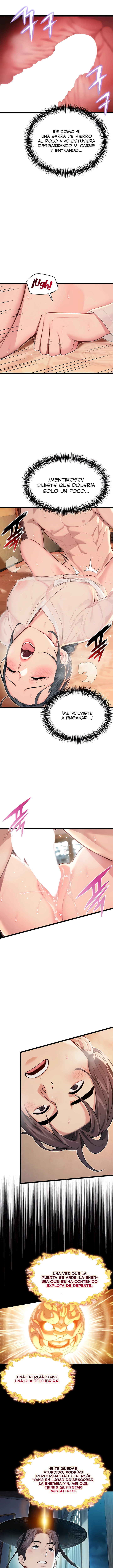 Dios te bendiga Capítulo 59 - Página 7