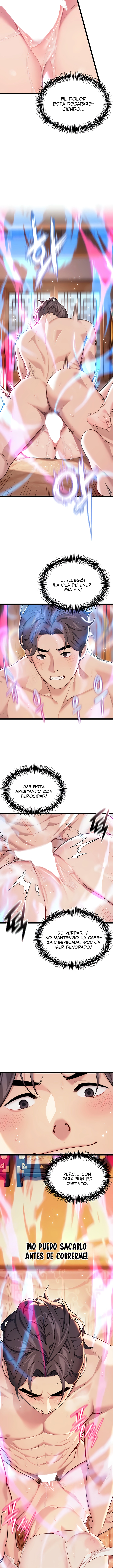 Dios te bendiga Capítulo 59 - Página 9