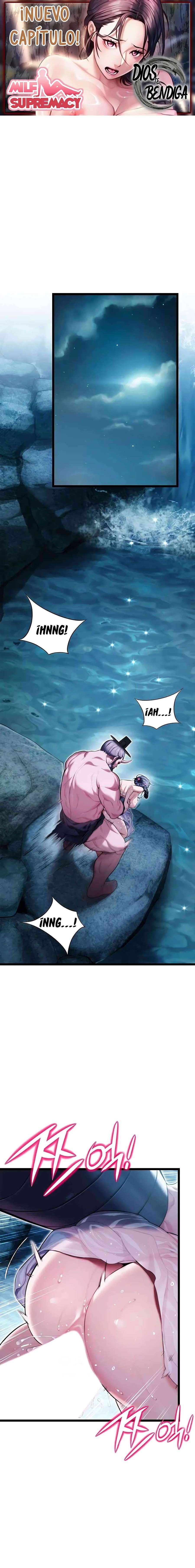 Dios te bendiga Capítulo 6 - Página 1