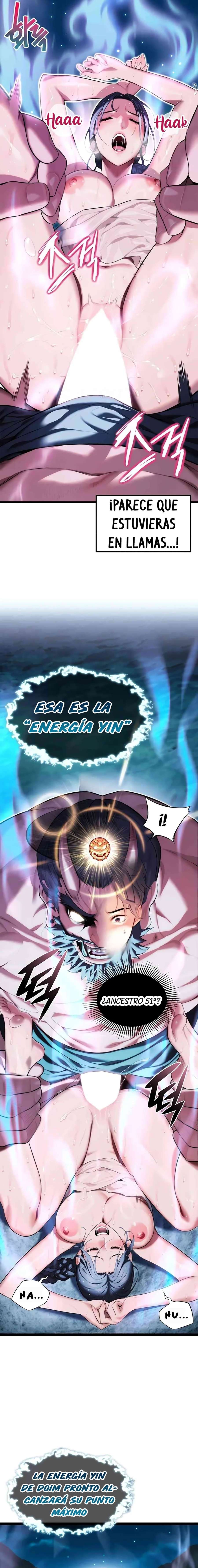 Dios te bendiga Capítulo 6 - Página 18