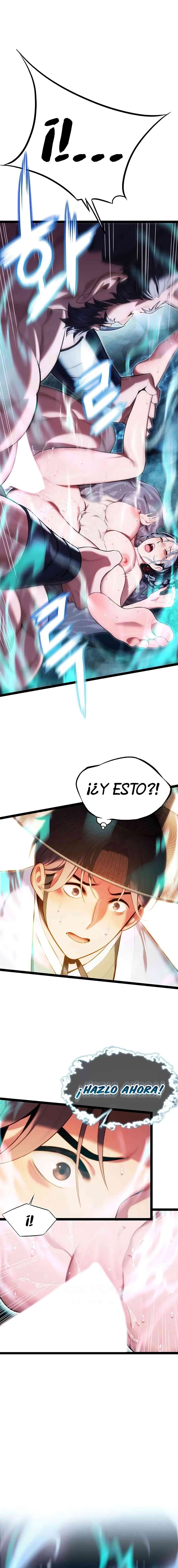 Dios te bendiga Capítulo 6 - Página 20