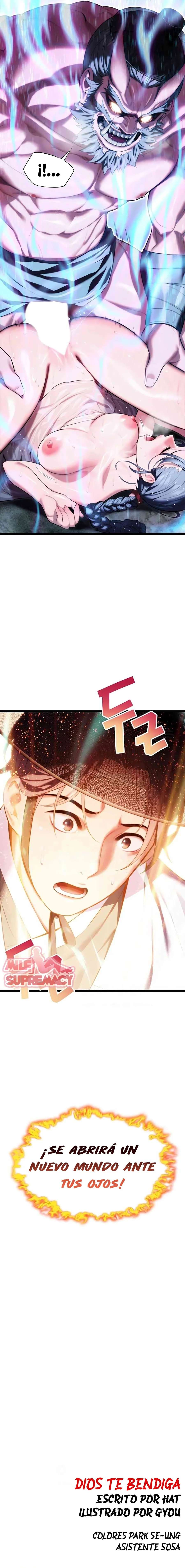 Dios te bendiga Capítulo 6 - Página 22