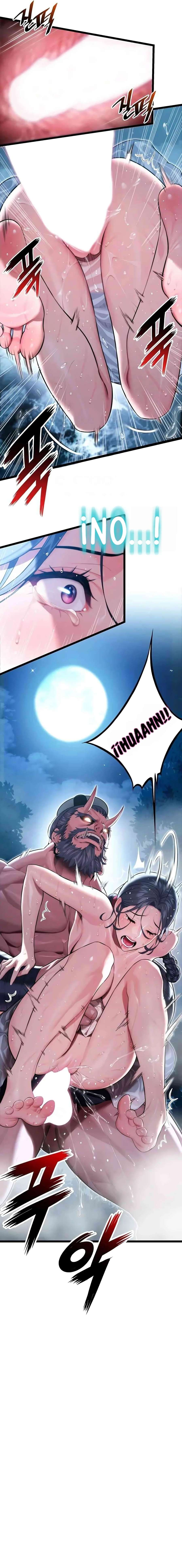 Dios te bendiga Capítulo 6 - Página 9