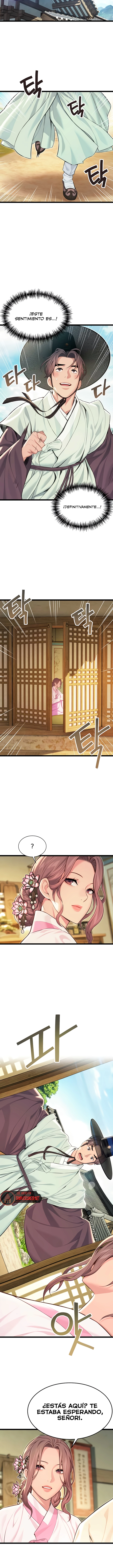 Dios te bendiga Capítulo 60 - Página 10