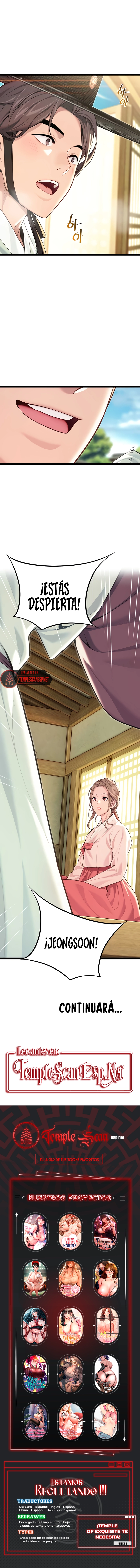 Dios te bendiga Capítulo 60 - Página 11