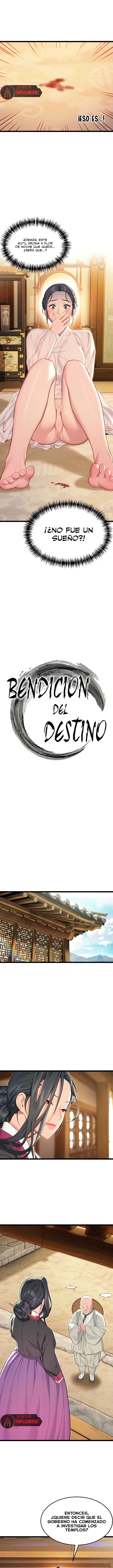 Dios te bendiga Capítulo 60 - Página 3