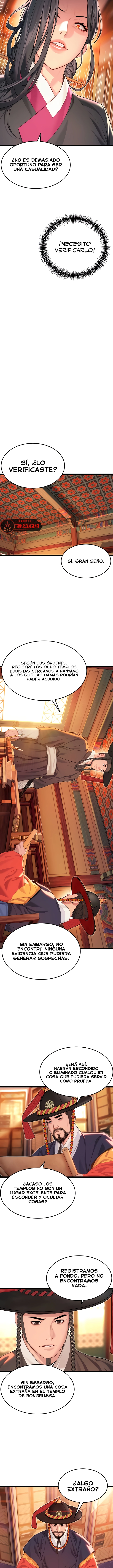 Dios te bendiga Capítulo 60 - Página 5