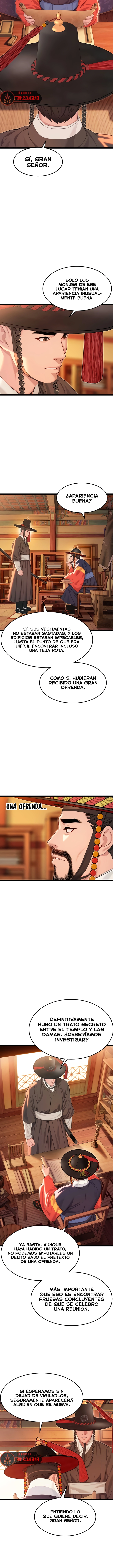 Dios te bendiga Capítulo 60 - Página 6