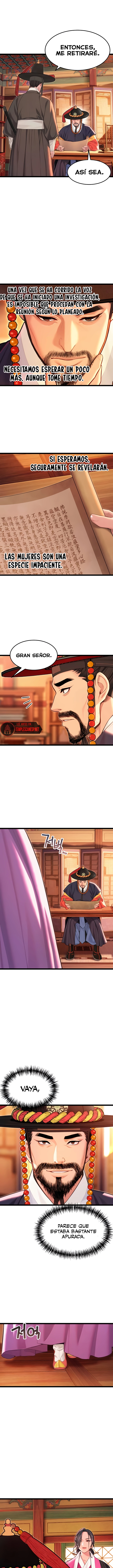 Dios te bendiga Capítulo 60 - Página 7