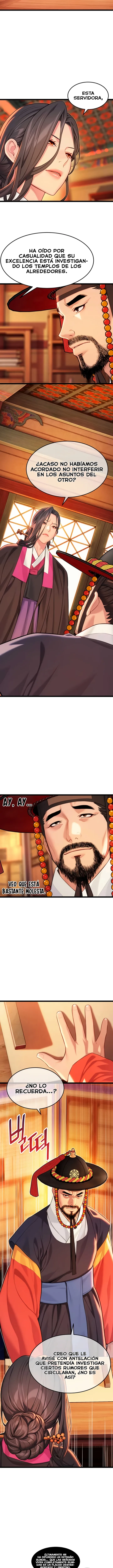 Dios te bendiga Capítulo 61 - Página 3