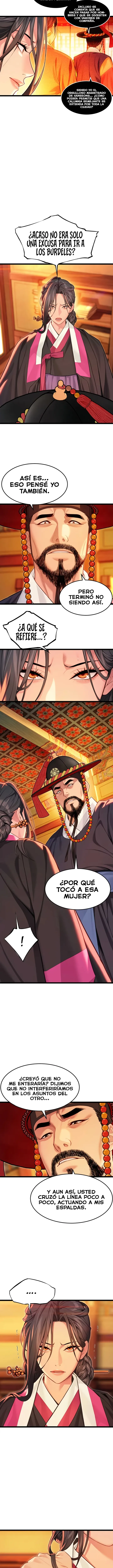 Dios te bendiga Capítulo 61 - Página 4