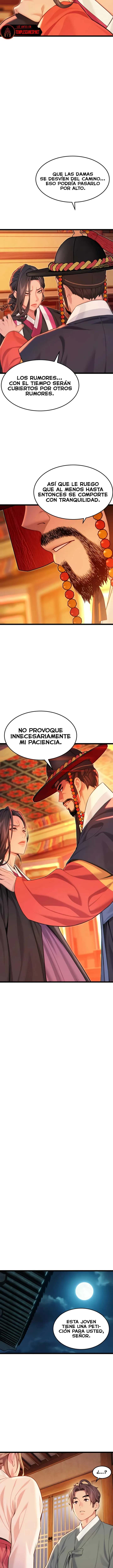 Dios te bendiga Capítulo 61 - Página 5