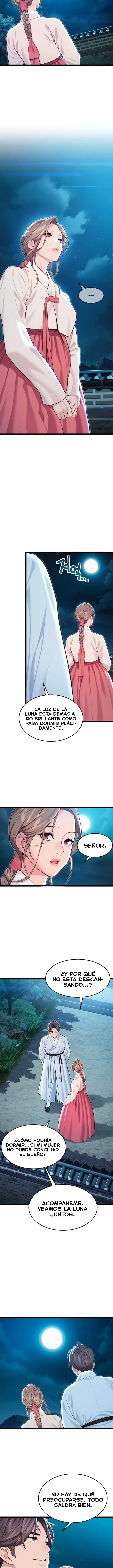 Dios te bendiga Capítulo 61 - Página 8