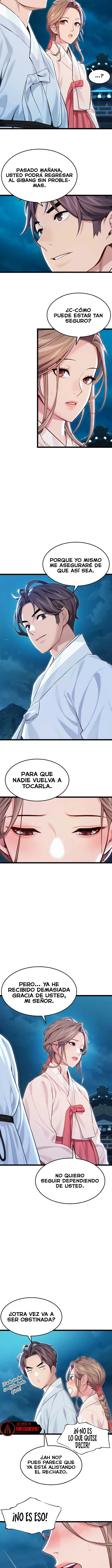 Dios te bendiga Capítulo 61 - Página 9