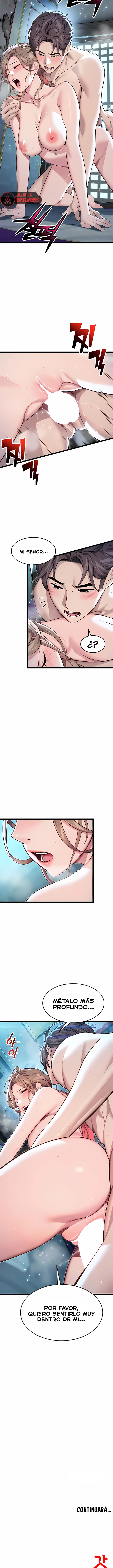 Dios te bendiga Capítulo 62 - Página 10