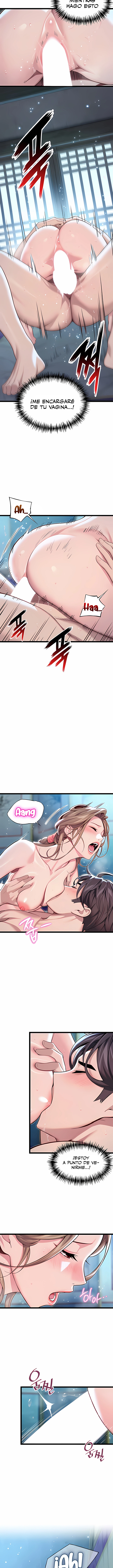 Dios te bendiga Capítulo 62 - Página 8