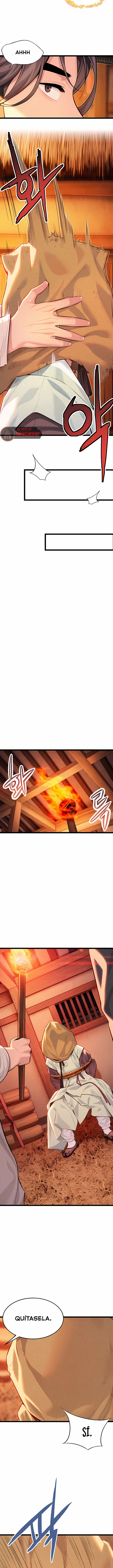 Dios te bendiga Capítulo 63 - Página 10