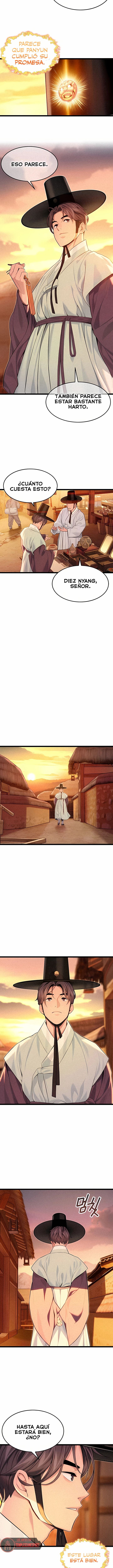 Dios te bendiga Capítulo 63 - Página 9