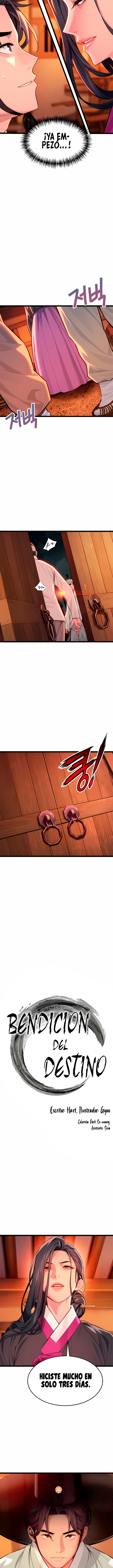 Dios te bendiga Capítulo 64 - Página 2