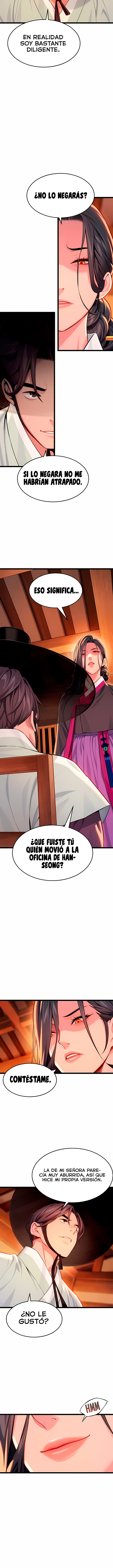 Dios te bendiga Capítulo 64 - Página 3