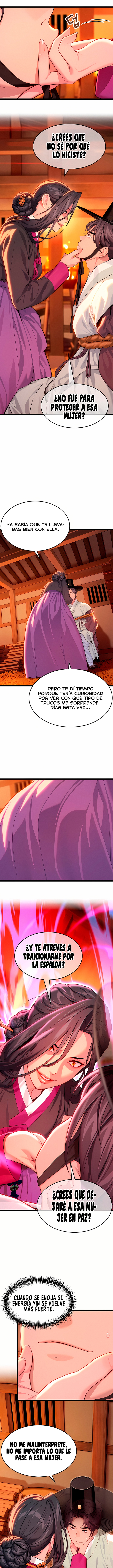 Dios te bendiga Capítulo 64 - Página 4