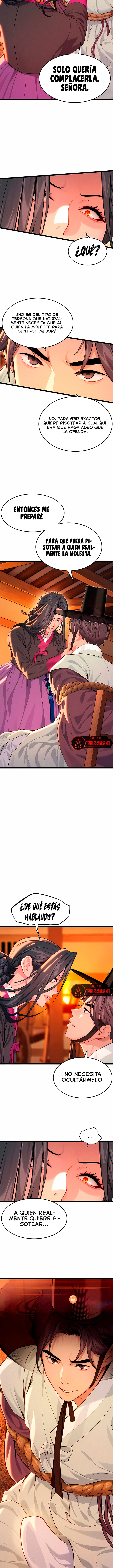 Dios te bendiga Capítulo 64 - Página 5