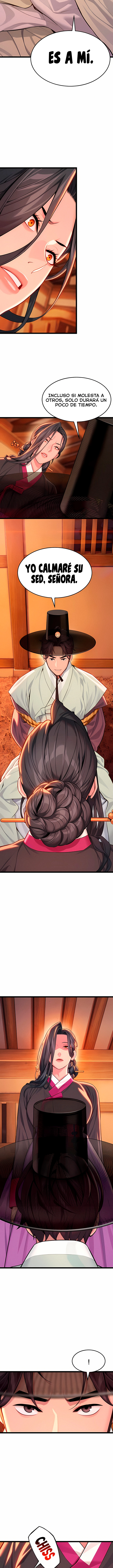 Dios te bendiga Capítulo 64 - Página 6