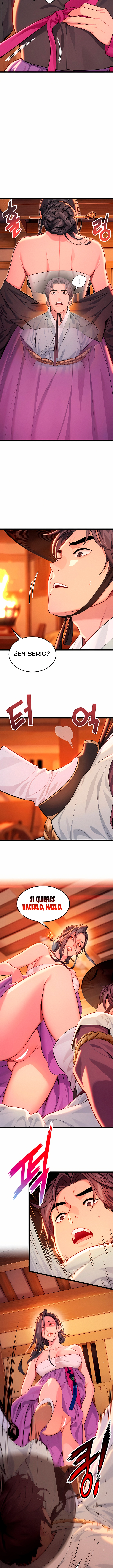 Dios te bendiga Capítulo 64 - Página 7