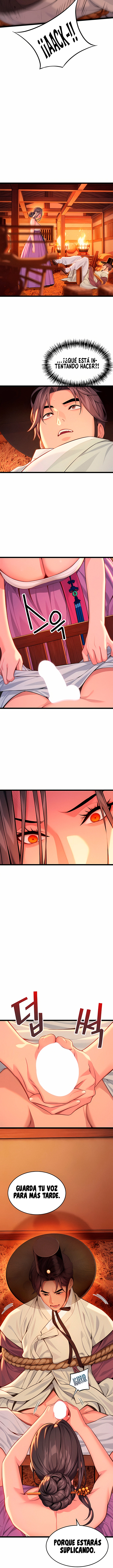 Dios te bendiga Capítulo 64 - Página 8