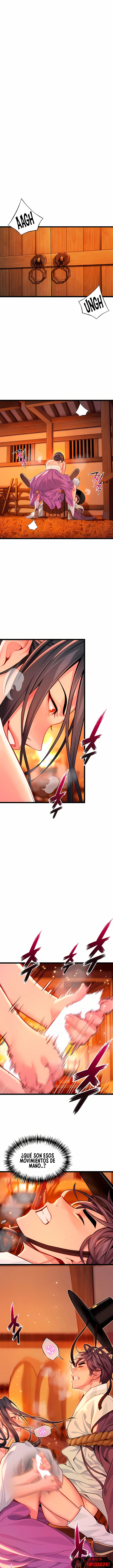 Dios te bendiga Capítulo 64 - Página 9