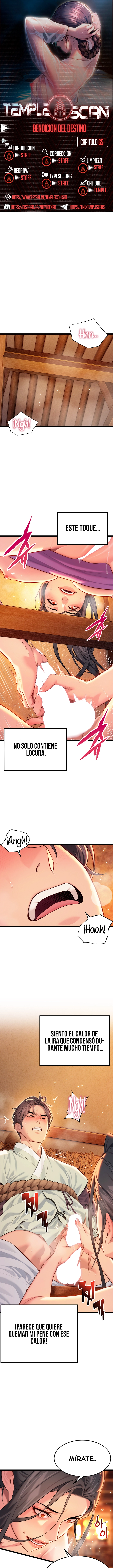 Dios te bendiga Capítulo 65 - Página 1