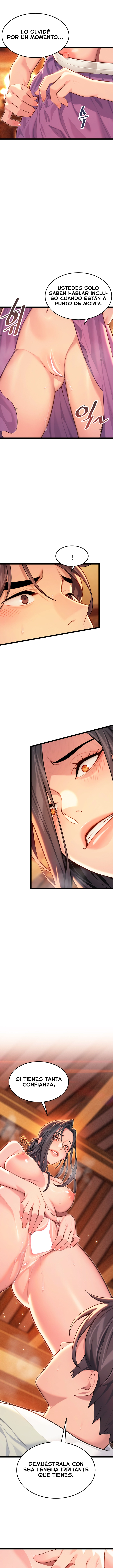 Dios te bendiga Capítulo 65 - Página 5