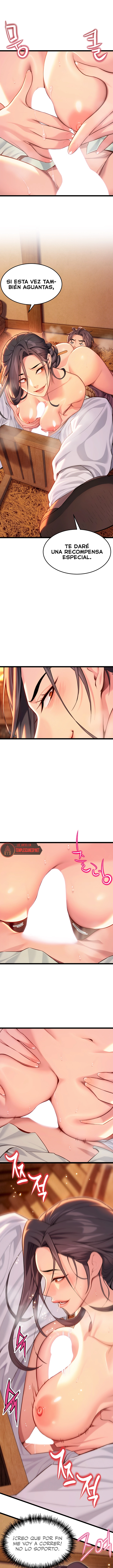 Dios te bendiga Capítulo 65 - Página 8